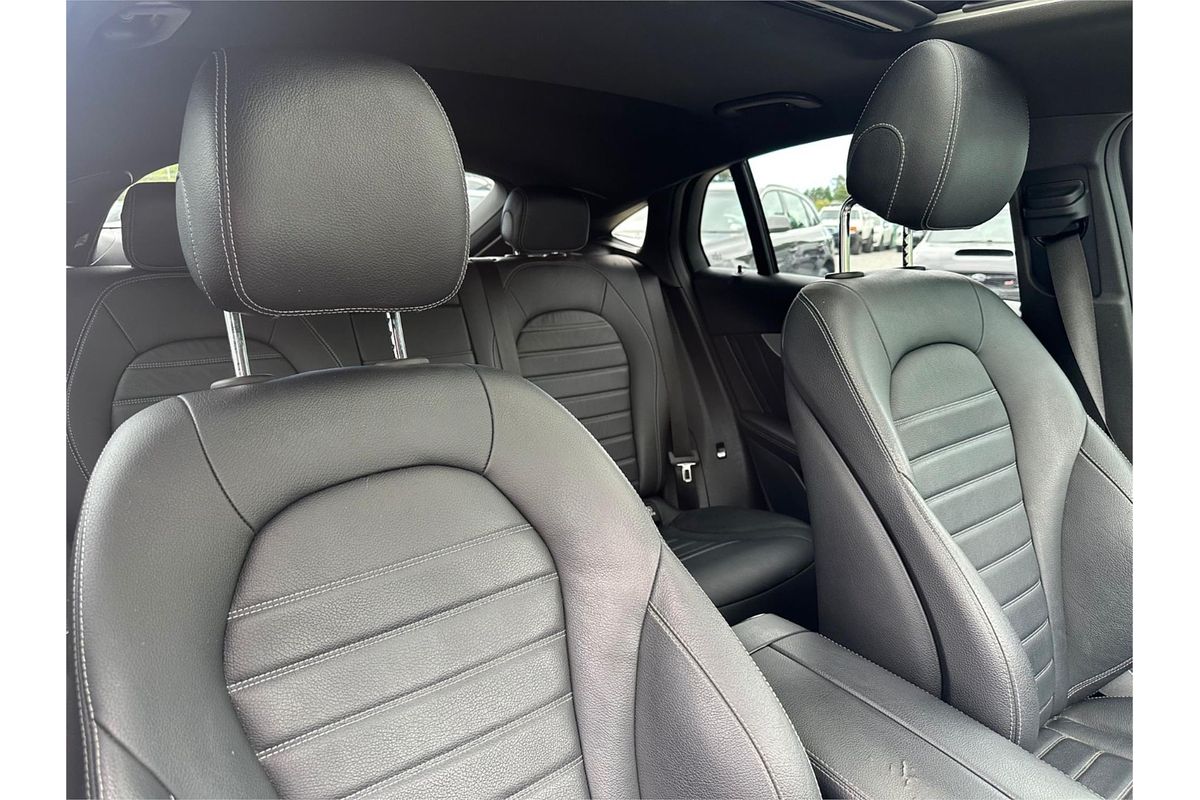 2017 Mercedes-Benz GLC-Class GLC250 C253