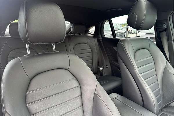 2017 Mercedes-Benz GLC-Class GLC250 C253