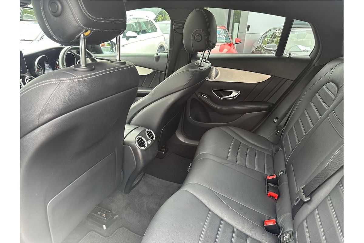 2017 Mercedes-Benz GLC-Class GLC250 C253