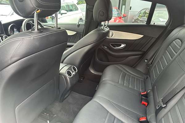 2017 Mercedes-Benz GLC-Class GLC250 C253