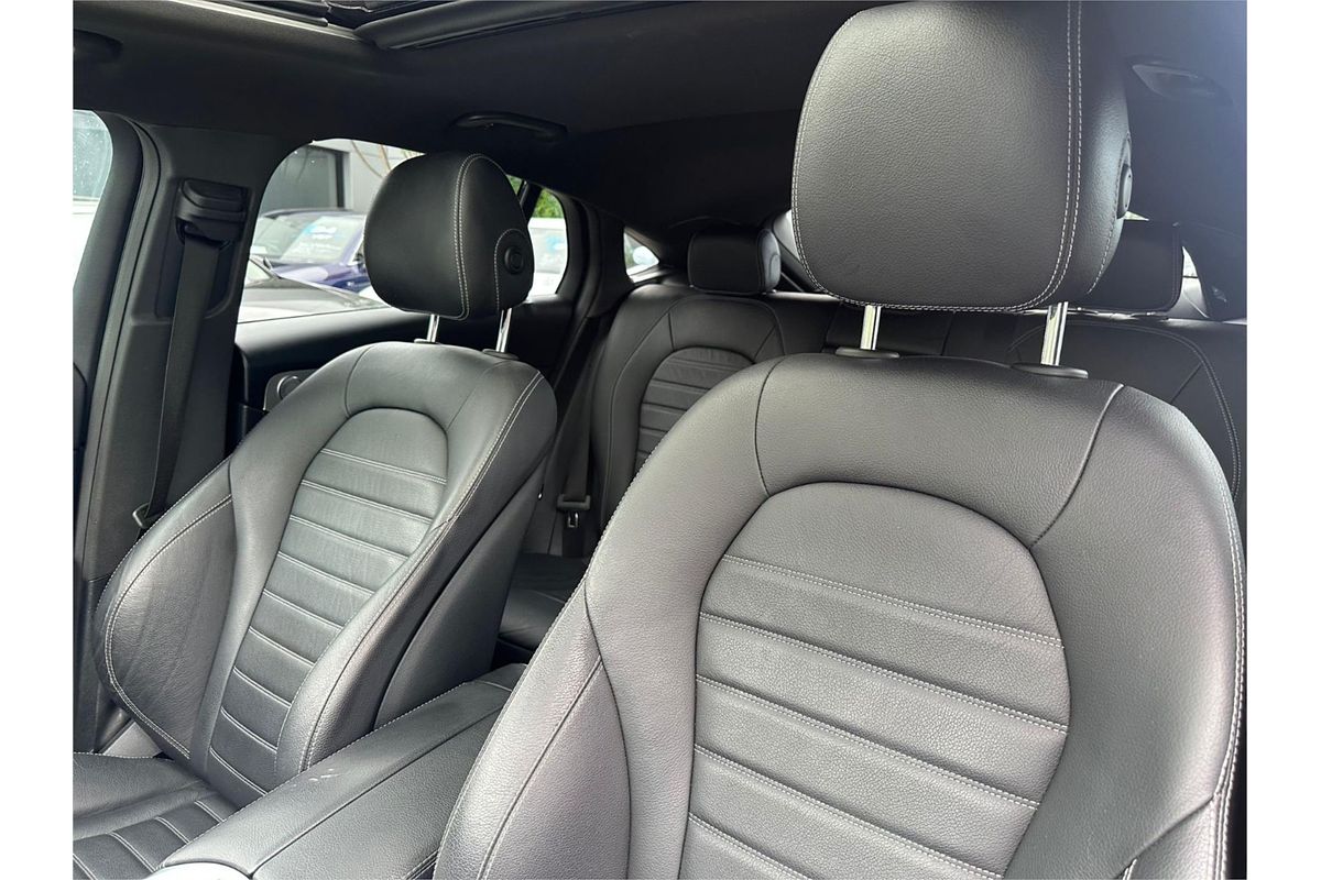 2017 Mercedes-Benz GLC-Class GLC250 C253