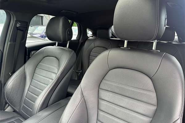 2017 Mercedes-Benz GLC-Class GLC250 C253