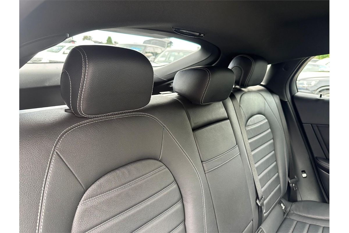 2017 Mercedes-Benz GLC-Class GLC250 C253