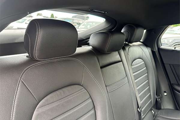 2017 Mercedes-Benz GLC-Class GLC250 C253