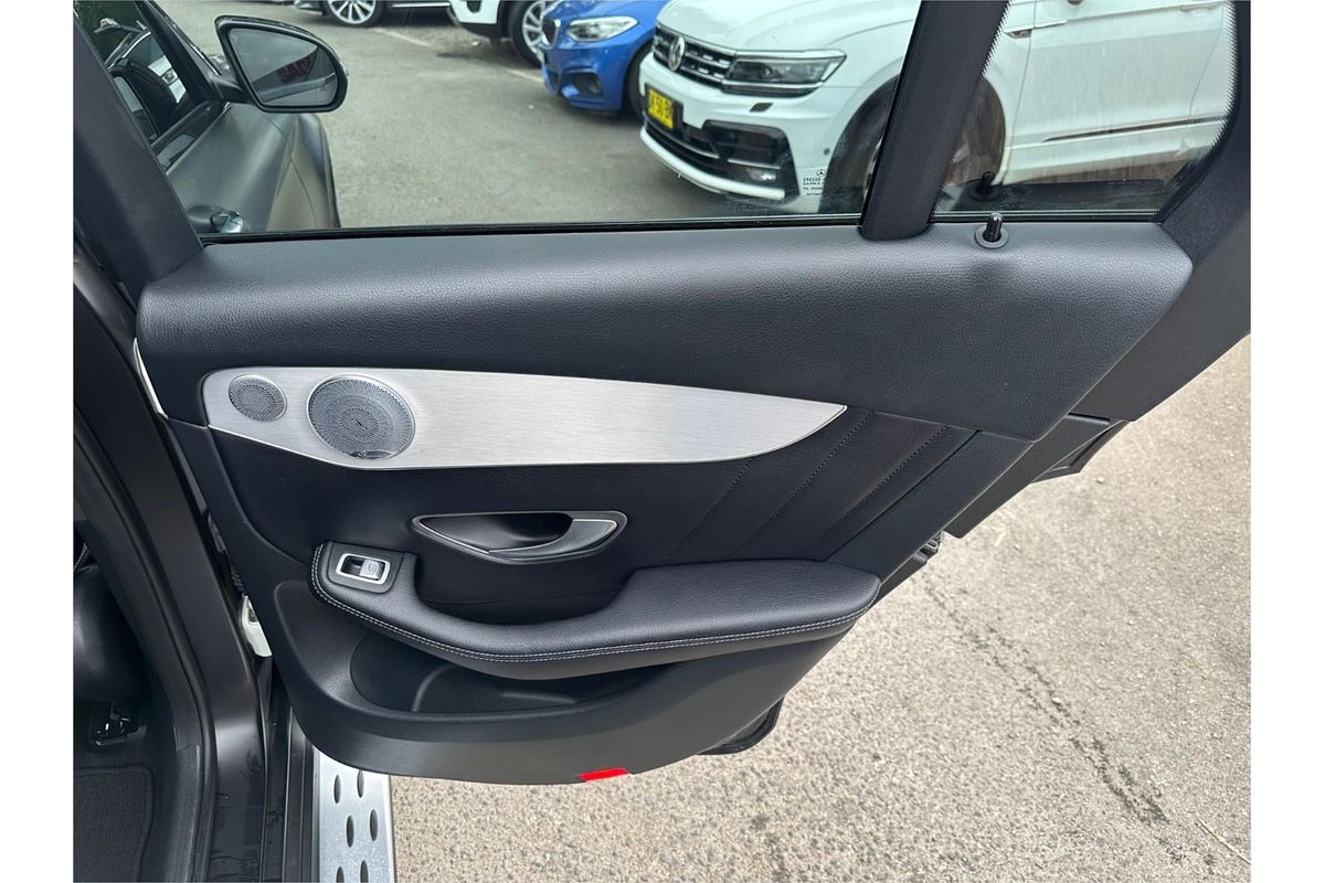 2017 Mercedes-Benz GLC-Class GLC250 C253