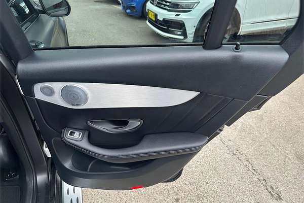 2017 Mercedes-Benz GLC-Class GLC250 C253