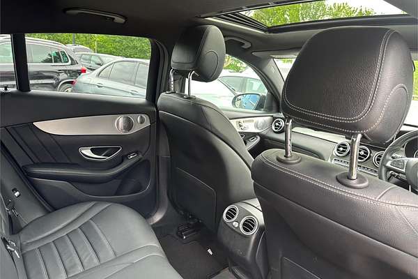 2017 Mercedes-Benz GLC-Class GLC250 C253