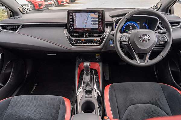 2019 Toyota Corolla ZR Hybrid ZWE211R