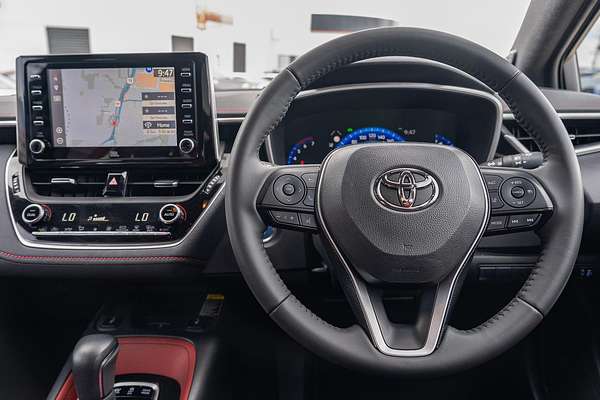 2019 Toyota Corolla ZR Hybrid ZWE211R