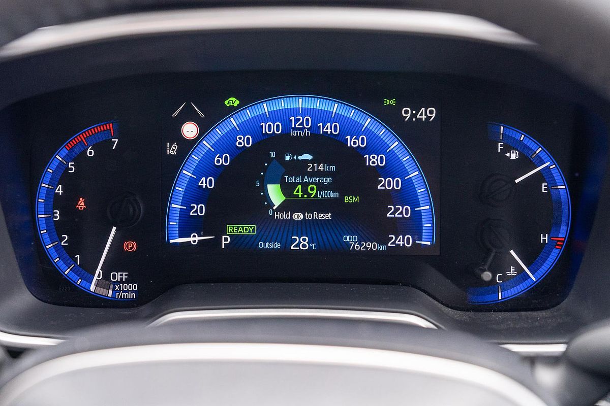 2019 Toyota Corolla ZR Hybrid ZWE211R