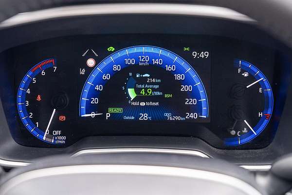 2019 Toyota Corolla ZR Hybrid ZWE211R