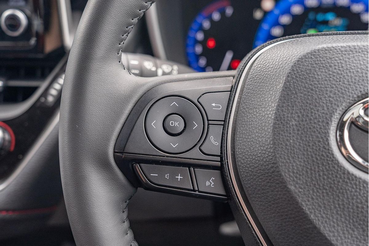 2019 Toyota Corolla ZR Hybrid ZWE211R