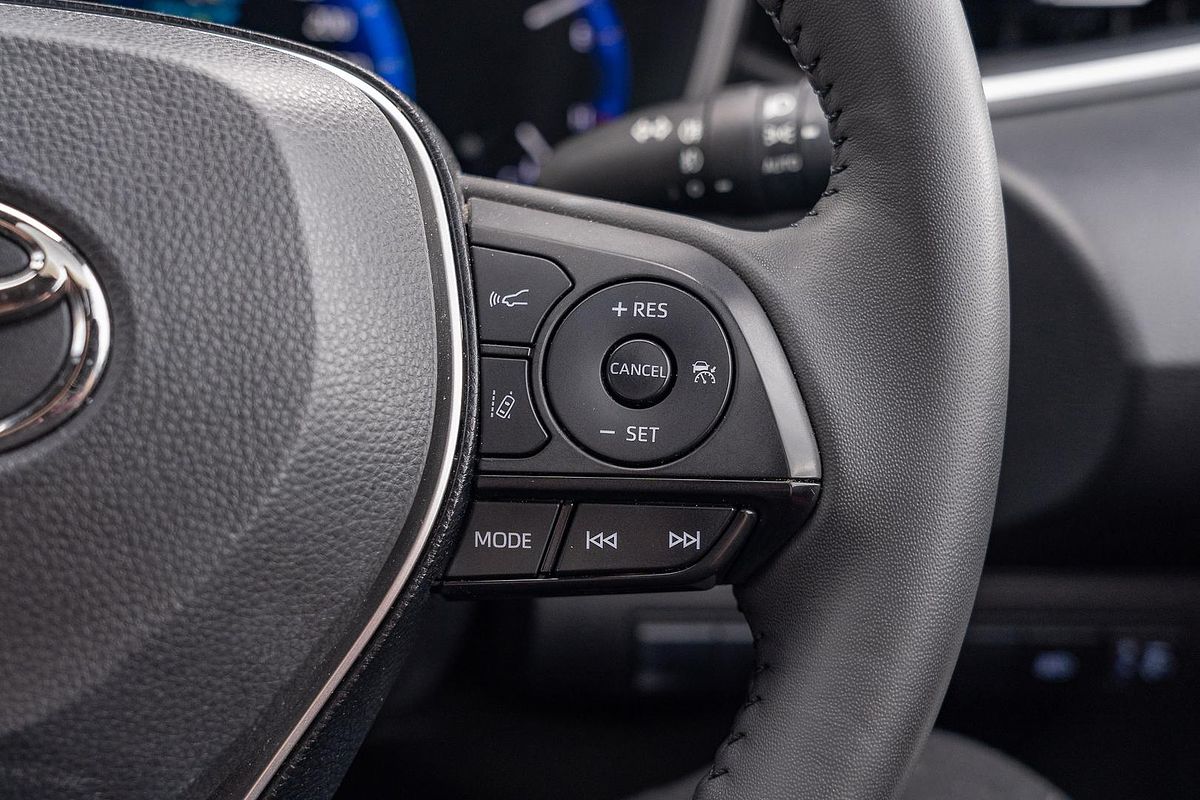 2019 Toyota Corolla ZR Hybrid ZWE211R