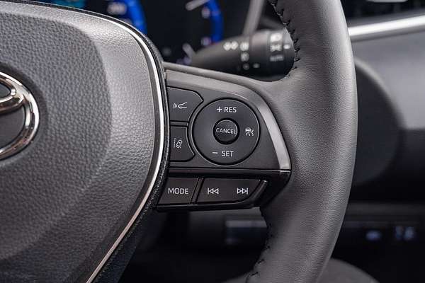 2019 Toyota Corolla ZR Hybrid ZWE211R