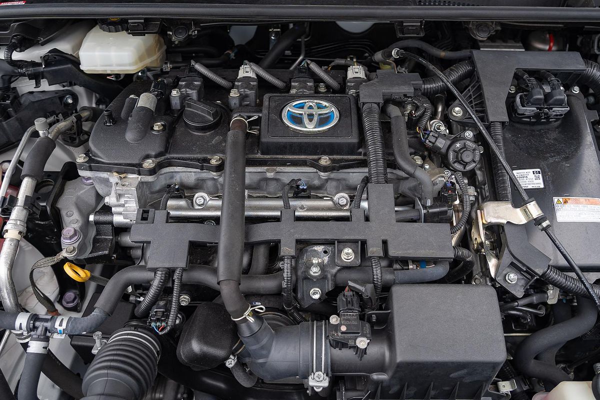 2019 Toyota Corolla ZR Hybrid ZWE211R