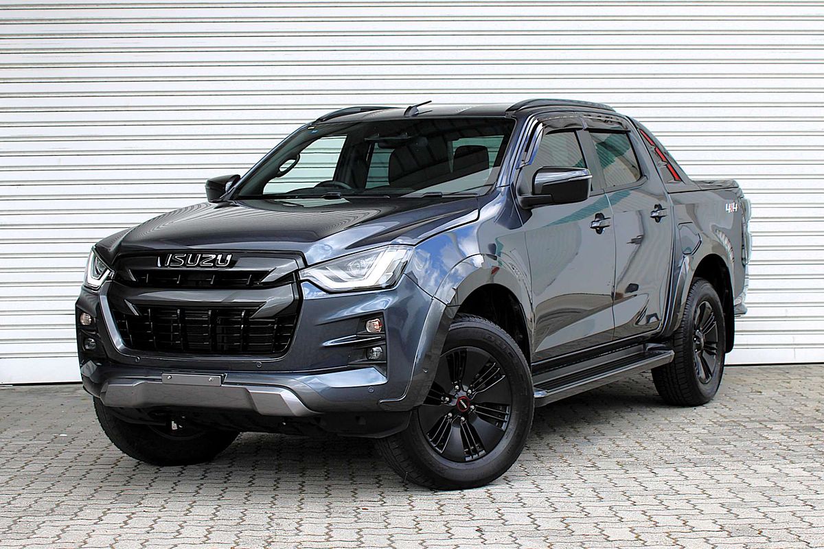 2022 Isuzu D-MAX X-TERRAIN 4X4