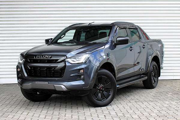 2022 Isuzu D-MAX X-TERRAIN 4X4