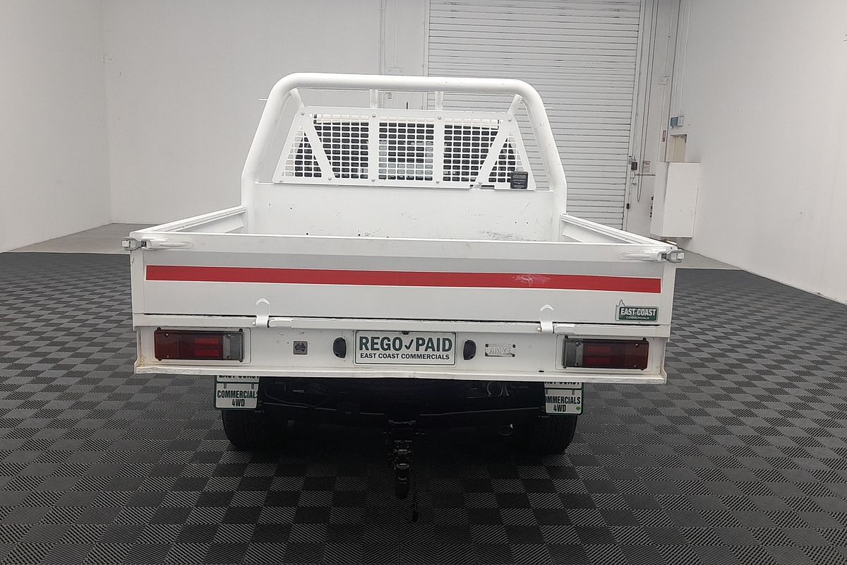 2021 Toyota Hilux SR GUN126R 4X4