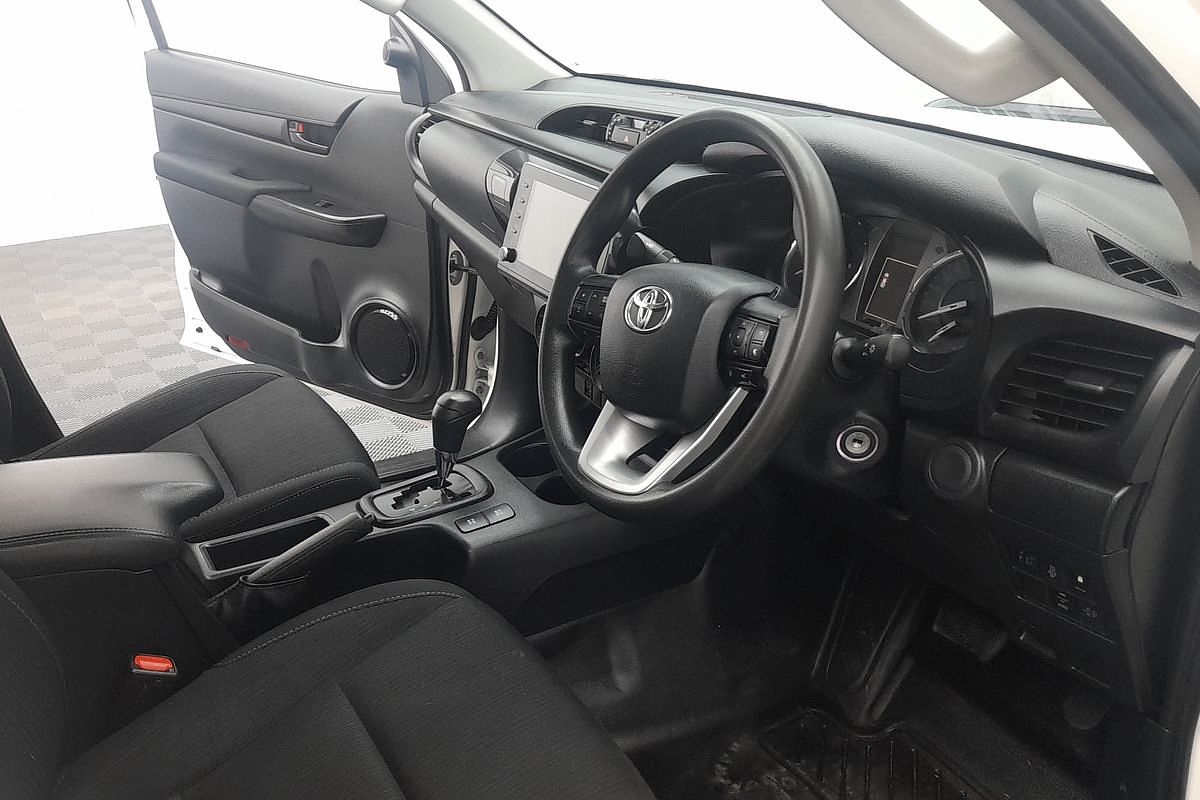 2021 Toyota Hilux SR GUN126R 4X4