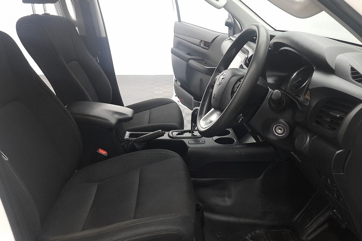 2021 Toyota Hilux SR GUN126R 4X4