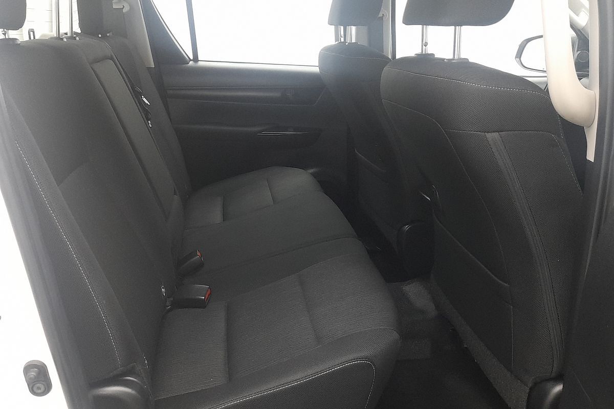 2021 Toyota Hilux SR GUN126R 4X4