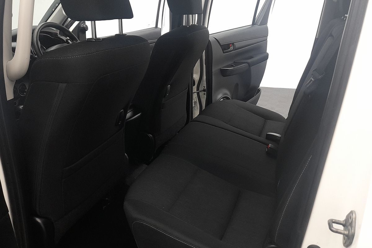 2021 Toyota Hilux SR GUN126R 4X4