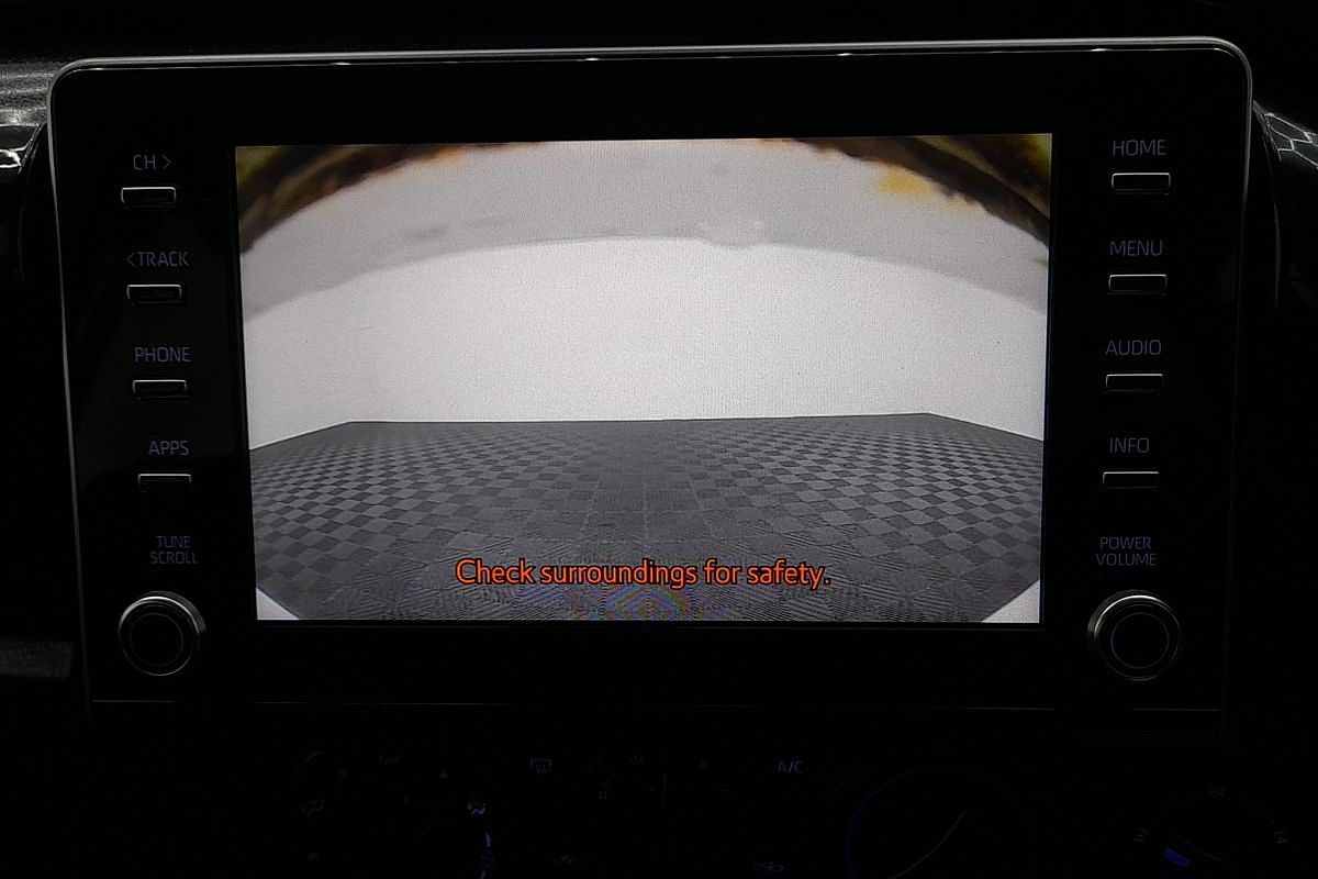 2021 Toyota Hilux SR GUN126R 4X4