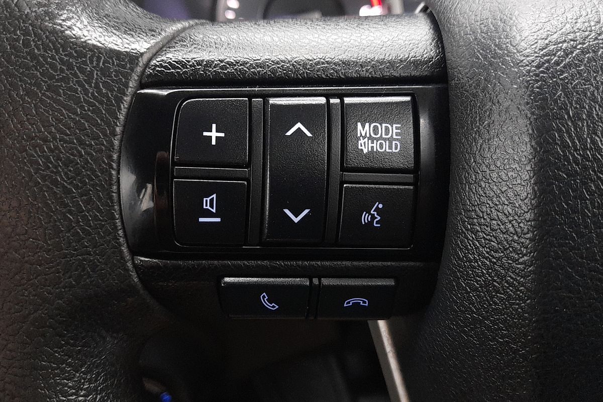 2021 Toyota Hilux SR GUN126R 4X4