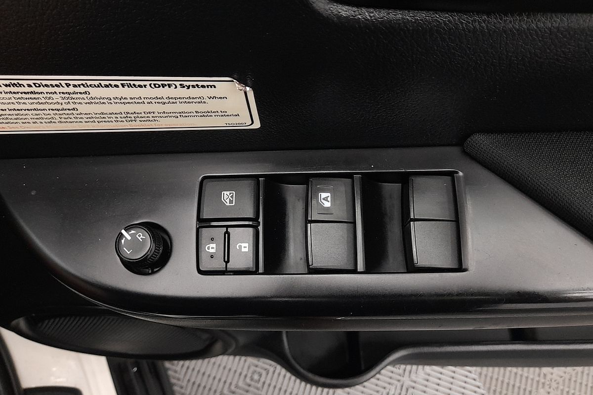 2021 Toyota Hilux SR GUN126R 4X4