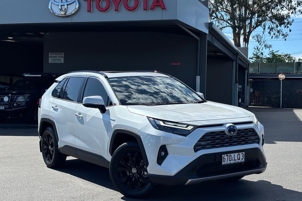 2024 Toyota RAV4 Cruiser AXAH52R