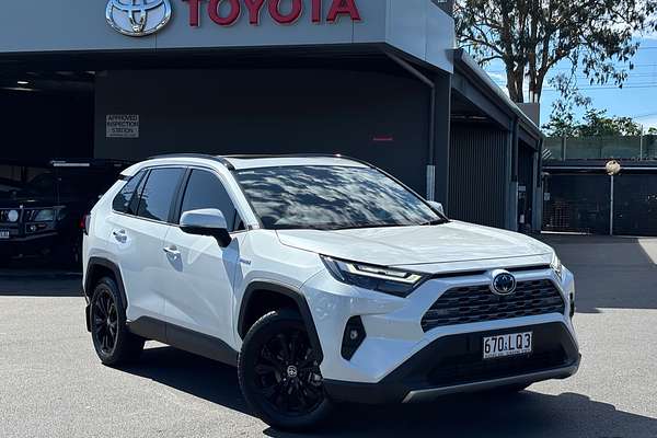 2024 Toyota RAV4 Cruiser AXAH52R