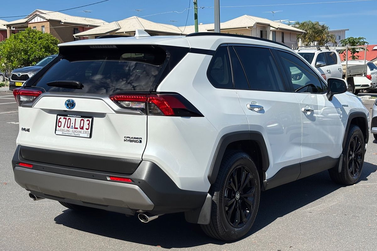 2024 Toyota RAV4 Cruiser AXAH52R