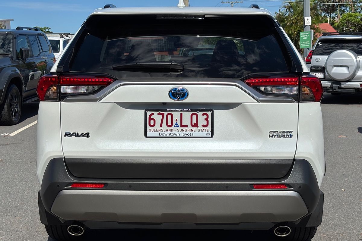 2024 Toyota RAV4 Cruiser AXAH52R