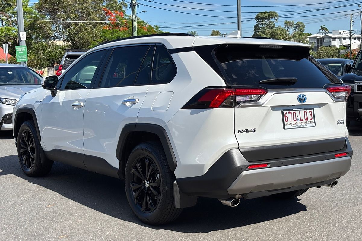 2024 Toyota RAV4 Cruiser AXAH52R
