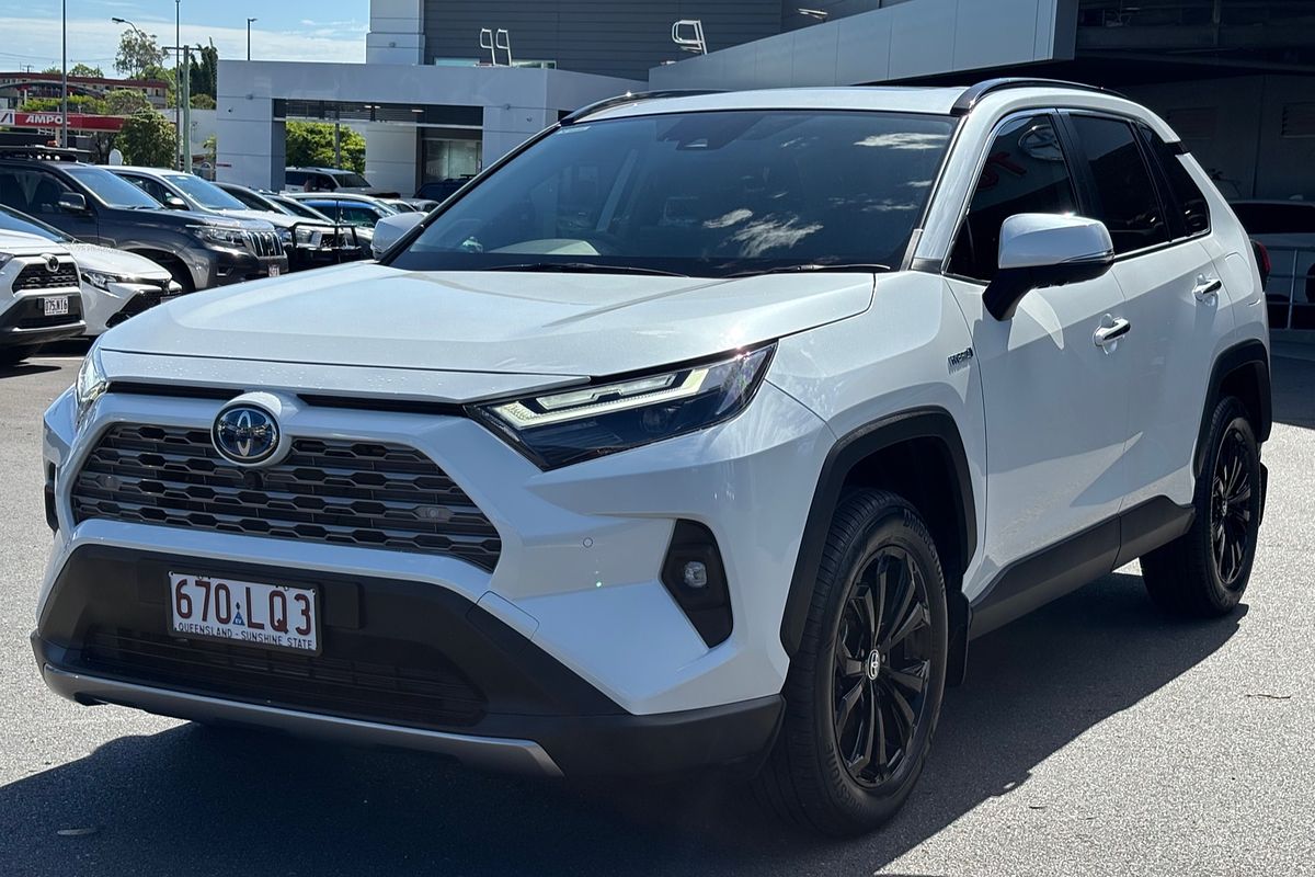 2024 Toyota RAV4 Cruiser AXAH52R