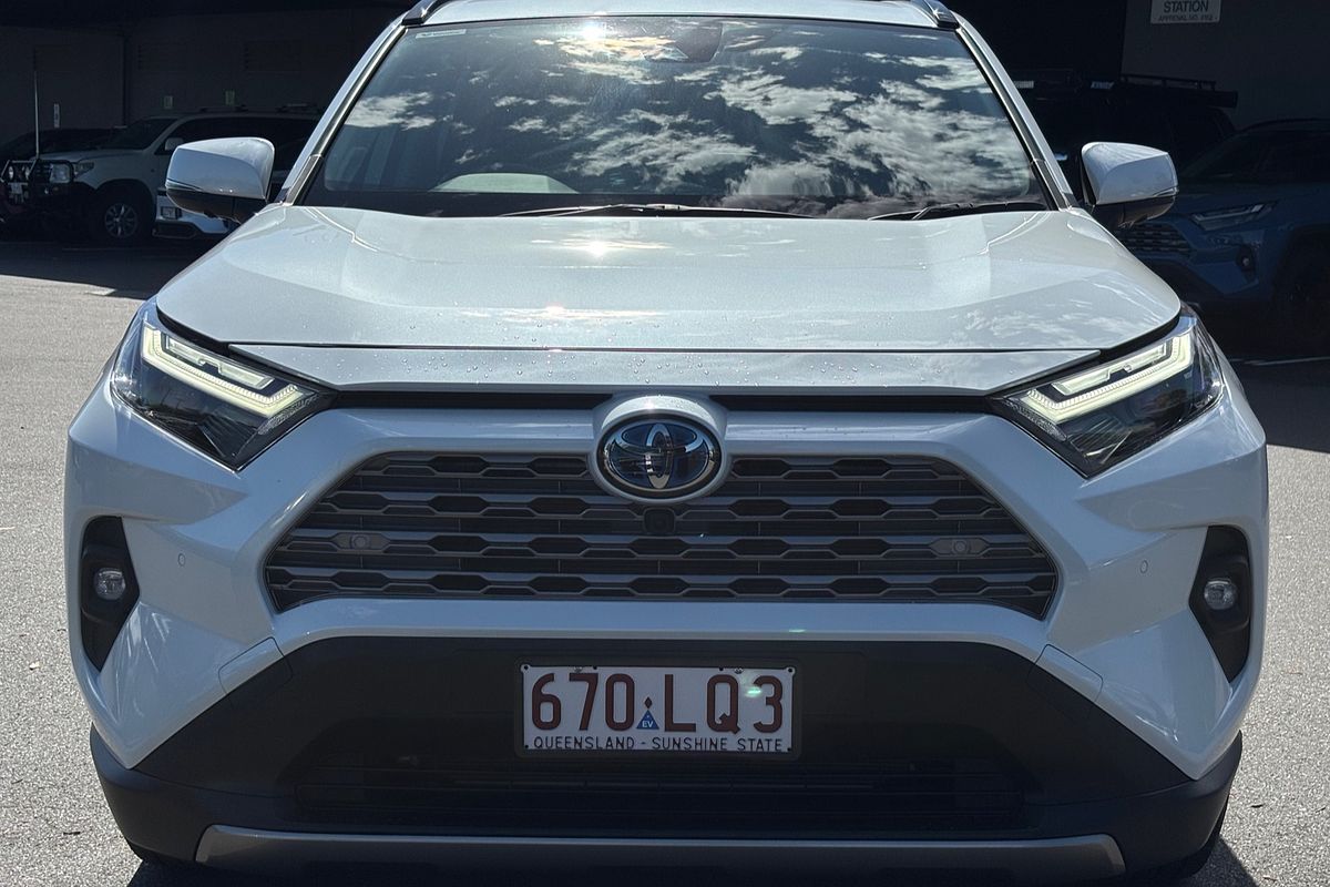 2024 Toyota RAV4 Cruiser AXAH52R