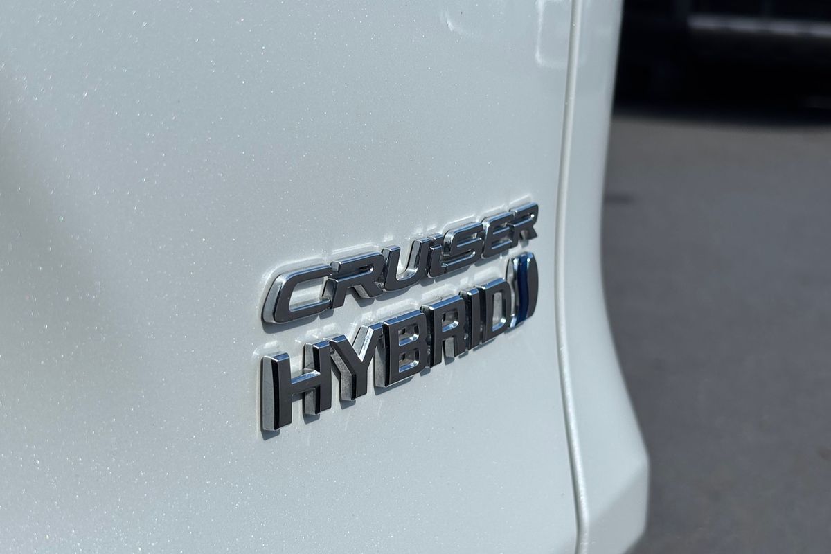 2024 Toyota RAV4 Cruiser AXAH52R