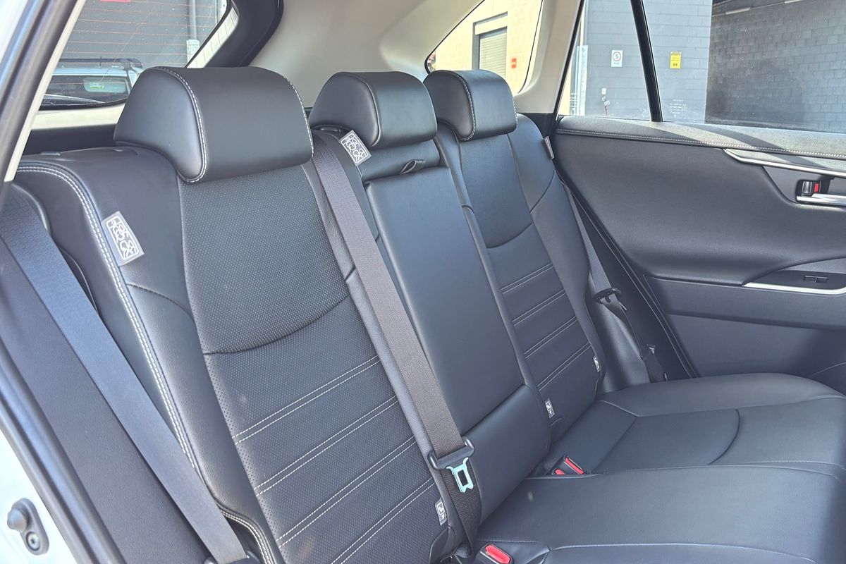 2024 Toyota RAV4 Cruiser AXAH52R