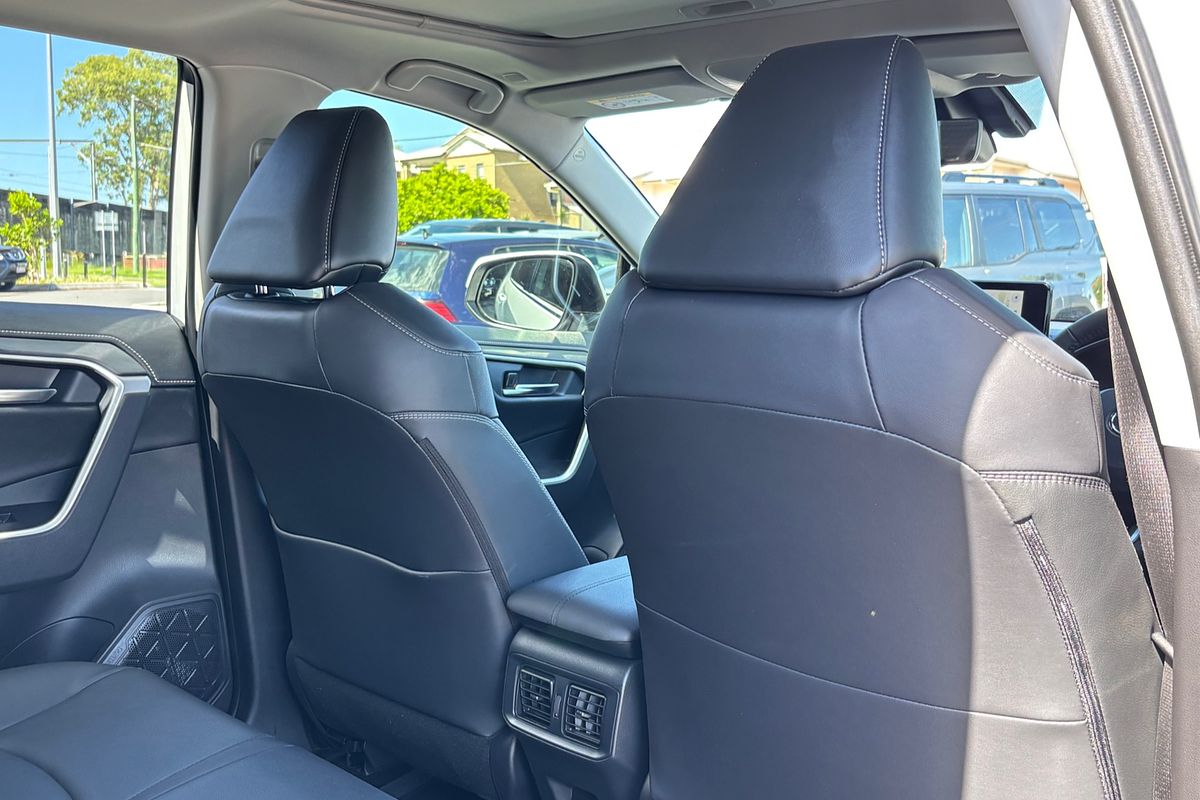 2024 Toyota RAV4 Cruiser AXAH52R