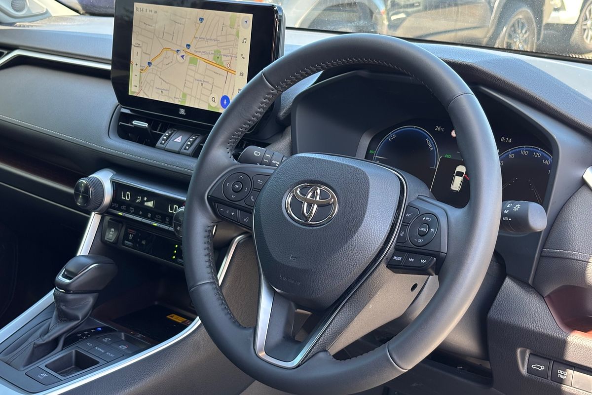 2024 Toyota RAV4 Cruiser AXAH52R