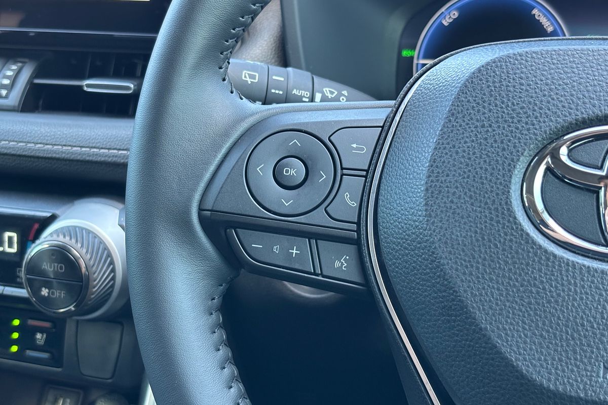 2024 Toyota RAV4 Cruiser AXAH52R