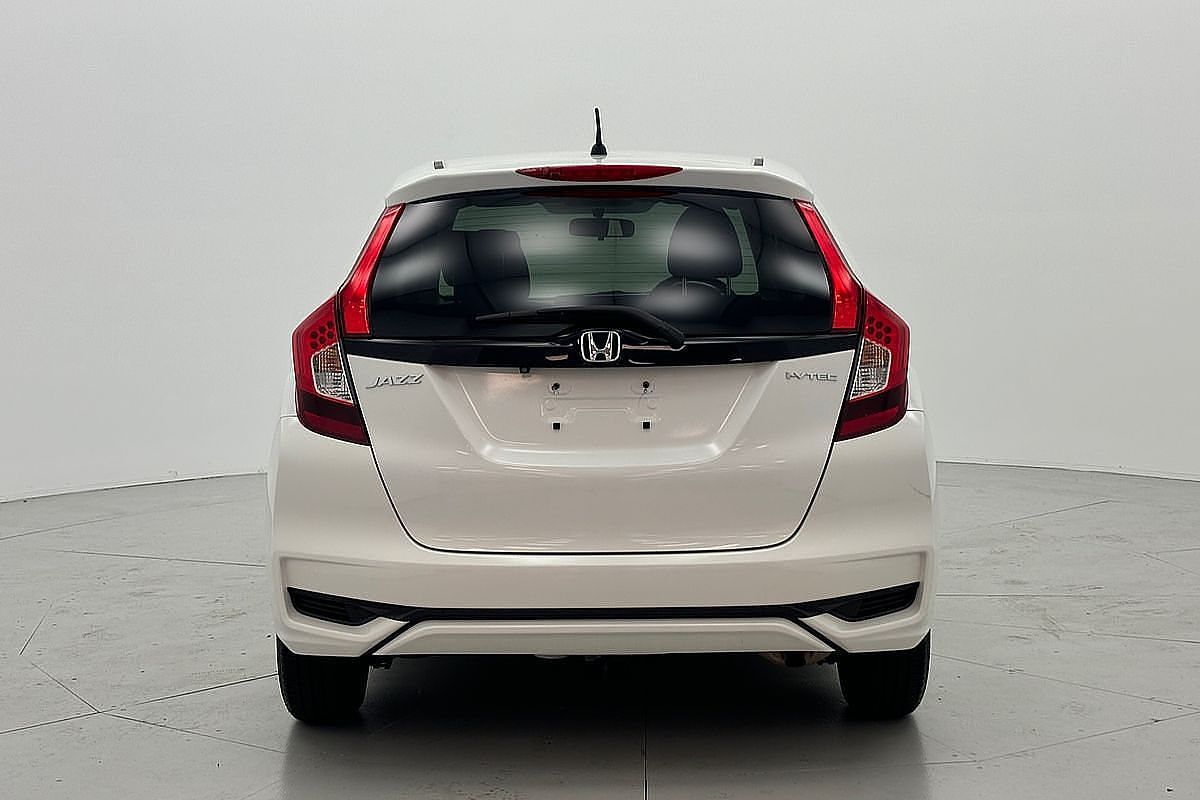 2018 Honda Jazz VTi GF