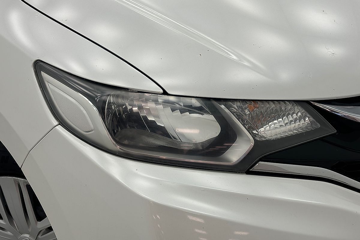 2018 Honda Jazz VTi GF