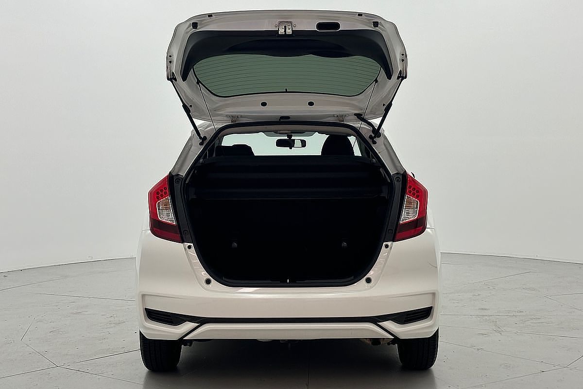 2018 Honda Jazz VTi GF