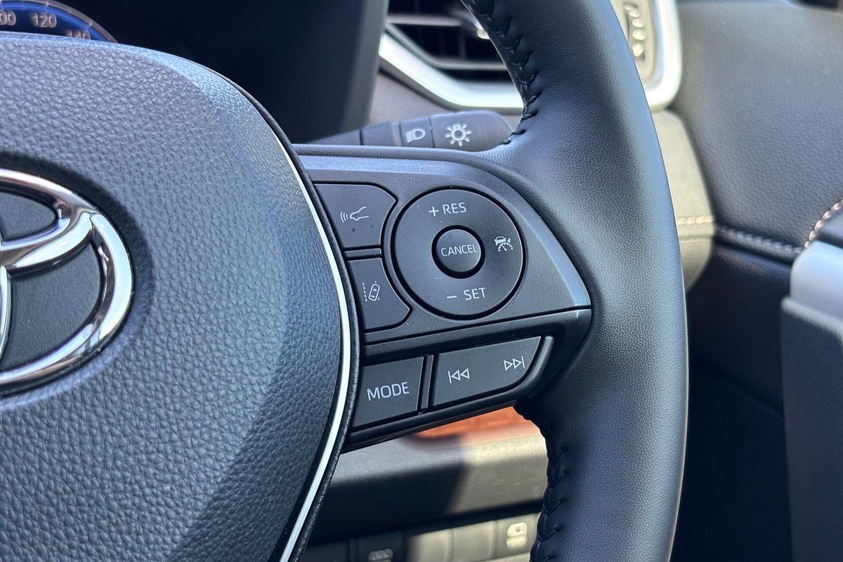 2024 Toyota RAV4 Cruiser AXAH52R