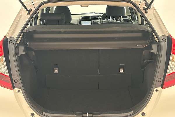 2018 Honda Jazz VTi GF