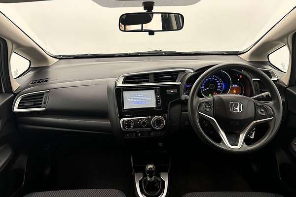 2018 Honda Jazz VTi GF