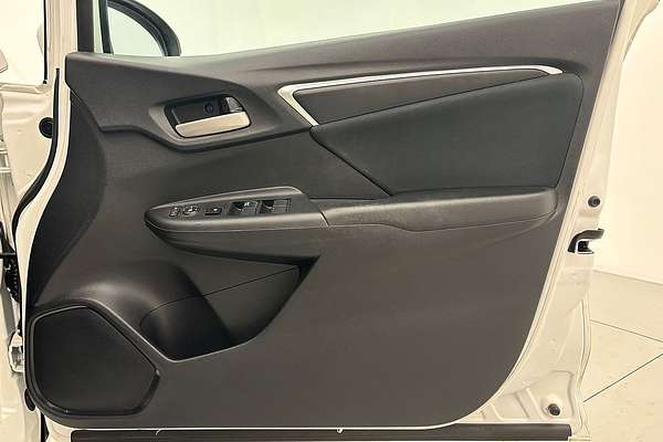 2018 Honda Jazz VTi GF