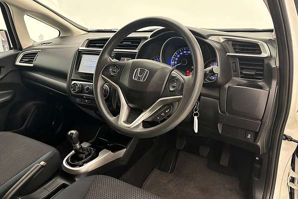 2018 Honda Jazz VTi GF