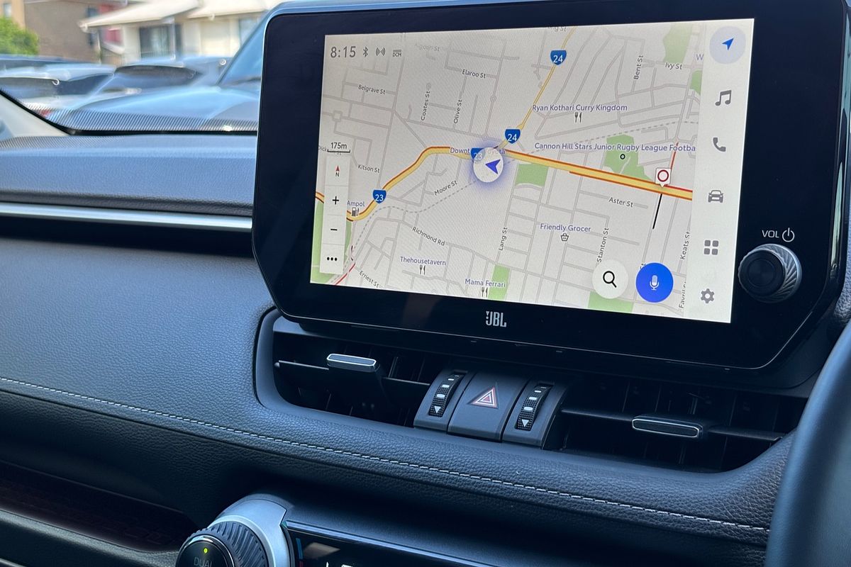 2024 Toyota RAV4 Cruiser AXAH52R